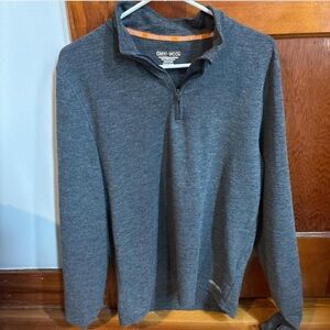 Men's Gray Sweater